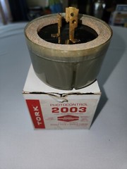 Tork Lock Plug Photocontrol 2003 NEW Old STOCK