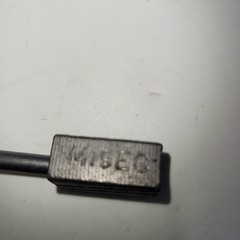 DC Motor Carbon Brush M19EC