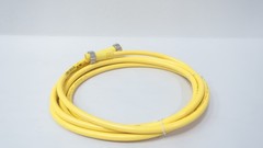 Woodhead 144020A01F1201 Double Ended Mini-change Cable Assembly 600v-ac 12ft