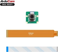 Arducam IMX519 Autofocus Camera Module for Raspberry Pi, 16MP AF Pi Camera…