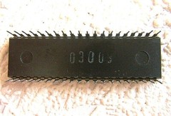 80A CPU MME Soviet Clone Z80A IC 4MHz NMOS MCPU logic 8-bit microprocessor NEW