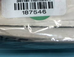 KEYENCE FS2-60 SENSOR LEVEL AMP WATER TRACK, 187546