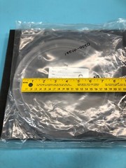 AMAT 0020-24100 8″ Insulator w/ Anteane PC2 TI, 0200-00221, 162591