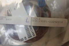OTIS ELEVATOR – Car Call Button Cable Assembly – AAA174ABH8 – Lot of 48 NEW