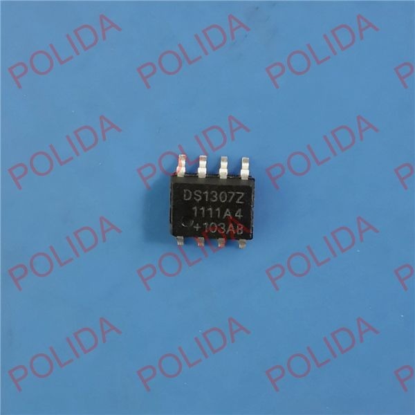 50PCS I2C Real-Time Clock IC DALLAS/MAXIM SOP-8 DS1307Z DS1307Z+ DS1307 DS1307+