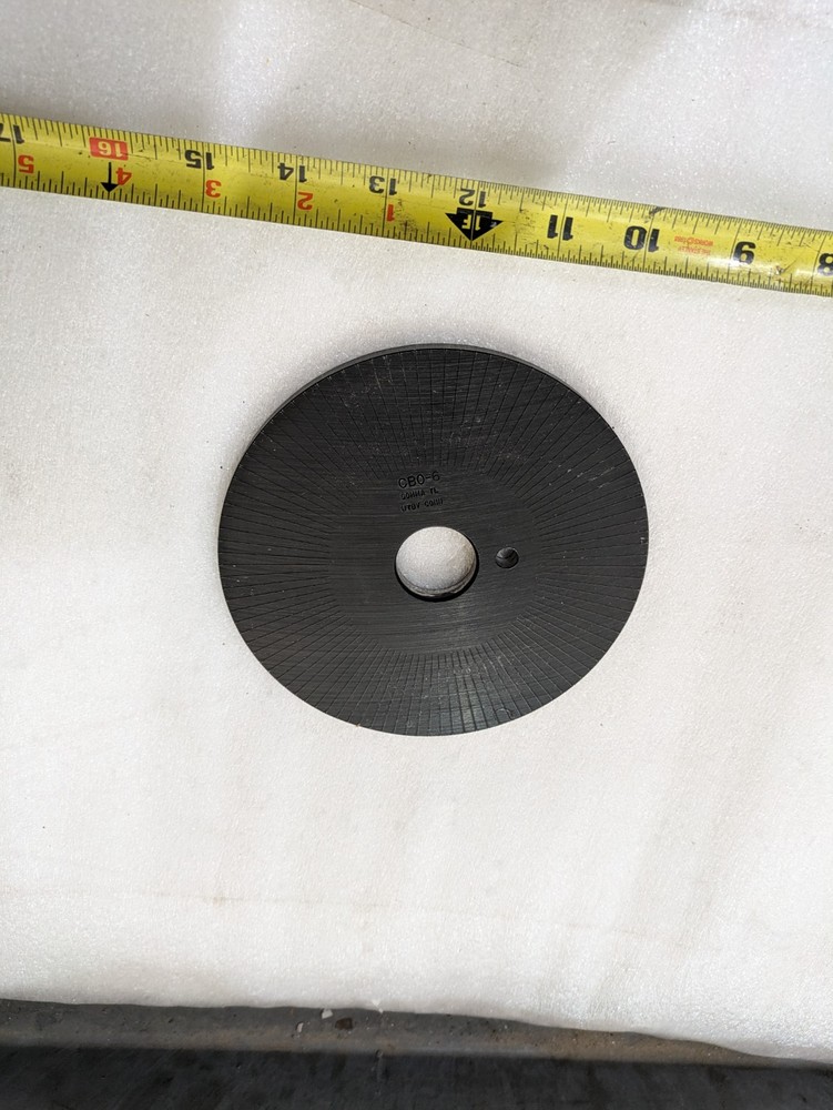 Somma Tools CB0-6 Thread Roll Industrial Machining Tool OEM Industrial Part
