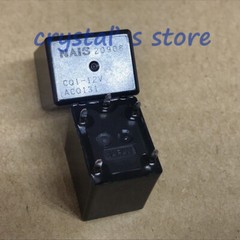 1PCS CQ1-12V Power Relay Automative Relay 20A 12VDC 5 Pins
