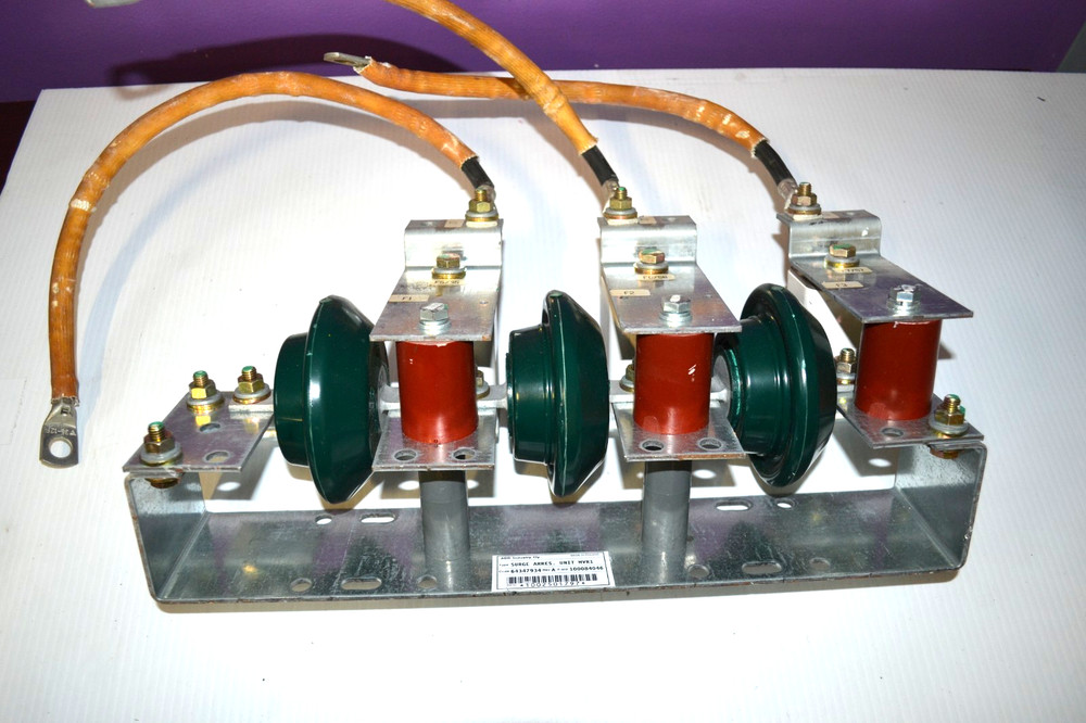 ABB SURGE ARRESTER UNIT MRV1