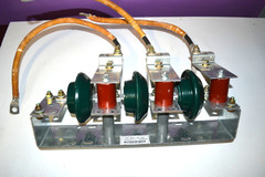 ABB SURGE ARRESTER UNIT MRV1