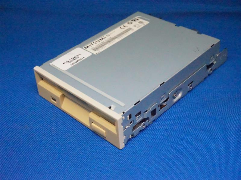 Mitsumi D353M3D Compact Floppy Disk Drive 30 Days Warranty Expedited Shipping