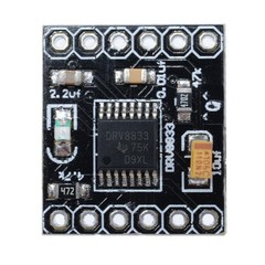 DRV8833 2 Channel DC Motor Driver Module 1.5A for Arduino