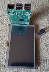 RB-LCD-5 Touchscreen Raspberry Pi XPT2046 Touch Controller HDMI LCD V2