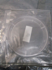 AMAT 0020-24100 8″ Insulator With Anteane PC2 TI, 423997, 1072301