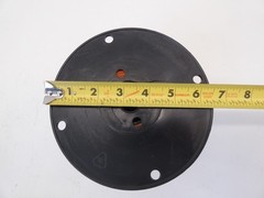 *Lot of 3* Allied Wire & Cable Wire Spool Reels 07-18-16T-4, 07-20-10T-4, 07-…