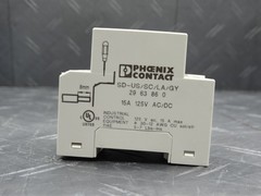 Phoenix Contact SD-US/SC/LA/GY – Socket 2963860