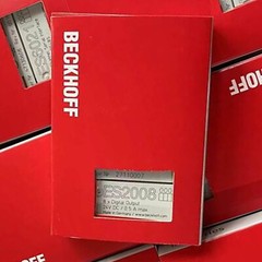 1PC New Beckhoff ES2008 Digital Output Module Expedited Shipping