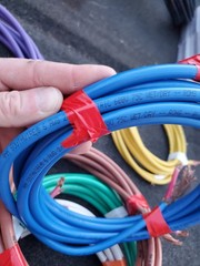 6 AWG 2/C Copper Service Entrance Wire 17 Ft Concentric 600V Wet/Dry Southwire