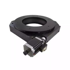 Electric Rotary Stage Diameter 60MM Precision Indexing Table 360° Turntable NEW