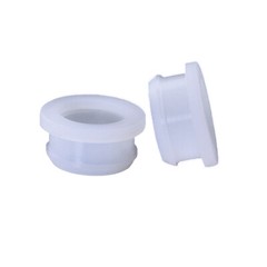 Transparent Silicone Rubber Snap-in Grommet Plug Bungs Cable Wiring 4.5mm-30mm