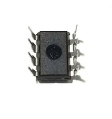 1PCS TL072IP TL072 Low Noise JFET Dual Op-Amp DIP-8 New IC