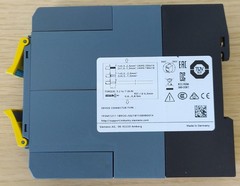 Siemens 3SK1211-1BW20 – SIRIUS safety relay Output expansion 4RO, 110-240V AC/DC
