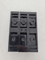 Lot of 3 – 2964 Buss 60 Amp 300V 1P Fuse Holder – Next Day Option