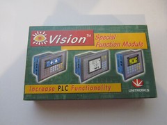 5 x UNITRONICS V200-19-R4 1RS485 PORT COMMUNICATION MODULE UNUSED
