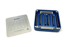National Instruments SCB-100A 100-Pin Female SCSI Terminal Block 142931B-01L
