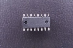 CD4046BCM National Semiconductor Micropower Phase-Locked Loop 16-Pin SOIC SMT IC