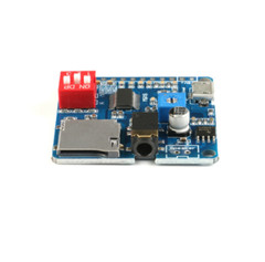 Voice Playback Module Board MP3 Music Player SD/TF Card For Arduino DY-SV5W