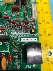 AMAT 2B014348-2 PCB, DH970417, S3AL1-1.5 2H, 178779