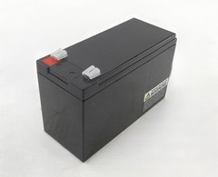 UPS Battery Center TLV1272F2 F2 Terminal Sealed Lead Acid Battery 12V 7.2Ah -…