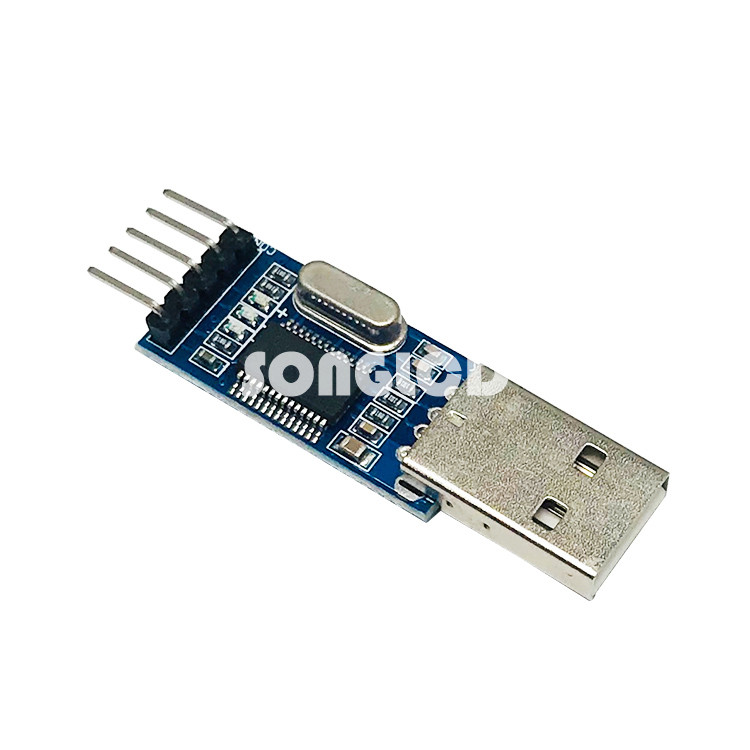 1PCS USB to RS232 TTL PL2303HX Converter Module Arduino Raspberry Pi Atmega