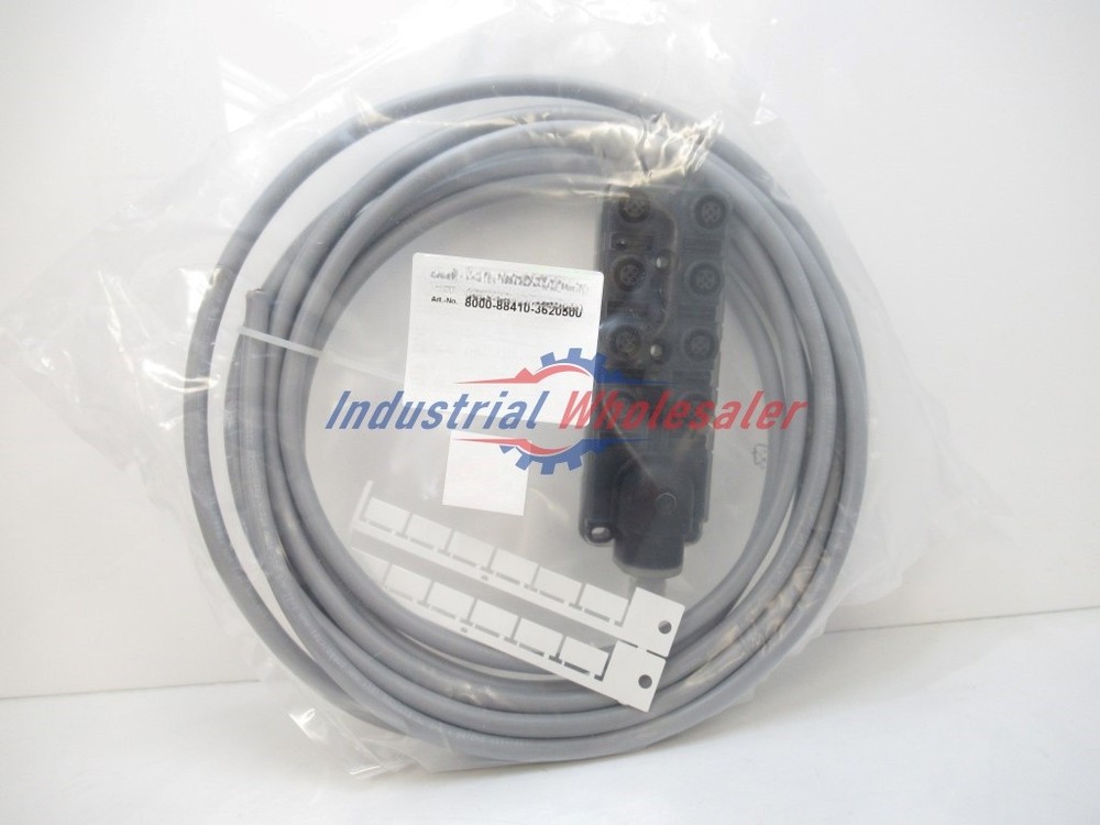1PC NEW MURR 8000-88410-3620500 FREE SHIPPING One year warranty