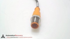 IFM EVC020, DOUBLE-ENDED PATCHCORD, VDOAH043MSS00,3H04STGH040MSS, NEW* #307027