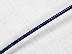 Atlas Wire #18awg Tinned Copper Hook-Up Wire UL1007/1569 105C/300V Blue /100ft