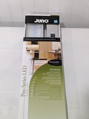 Juno Lighting Pro-Series 30″ Light Fixture Silver LED UPLED30-SL