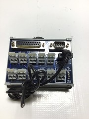 National Instruments NI 1776C Smart Camera w/ Cables