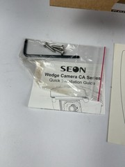 Seon Outdoor Wedge Bus Camera CA Series CA904EI Brand New