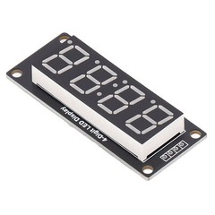 0.56 LED Display Module 4Digit 7Segment Digital Tube Clock Module W/Pin Header
