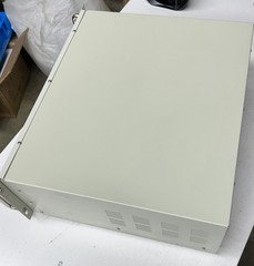 Electronic Multi-Control Panel with Circuit Board and Switches