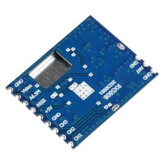 5.8G 5725~5865MHz Receiver Module RX5808 Wireless Audio Video Receiver Module