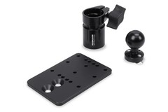 DI-Soric HS-VS-CS60-MP-KK-M3, Ball Joint Bracket, 213328