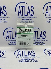 NTE NTE138A ZENER DIODE 1 WATT 7.5V 5% DO-41 (QTY 2)