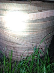 MaxCell Fabric Innerduct Electrical Cable Management Innerduct Reel Spool
