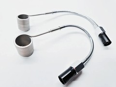 Cobra Gooseneck Flex Axial PID XLR Heating Coil XXL 25mm|30mm