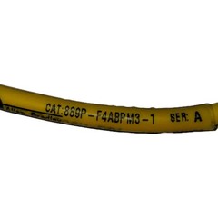 Allen Bradley 889P-F4ABPM-1 Pico M8 Patchcord 4-Pin Female to Male 1m PVC Cable