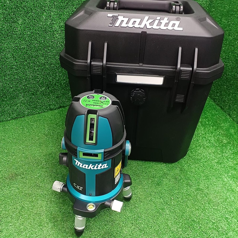 Makita SK505GDZN Laser Marker Green Semiconductor Laser ±1mm 10m Precision