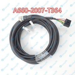 1X A660-2007-T364 A05B-2255-C101 8/10/12/15/20M FOR Robot Teach Pendant Cable