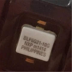 BLF6G21-10G BLF6G21 HF~2200MHZ 10W RF FET LDMOS SOT538A POWER TRANSISTOR